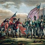 Two famous British Generals from the Revolutionary War were General John Burgoyne and General William Howe. They were going to join forces in the Battle of Saratoga to quash the rebels. Things did not quite work out as planned.