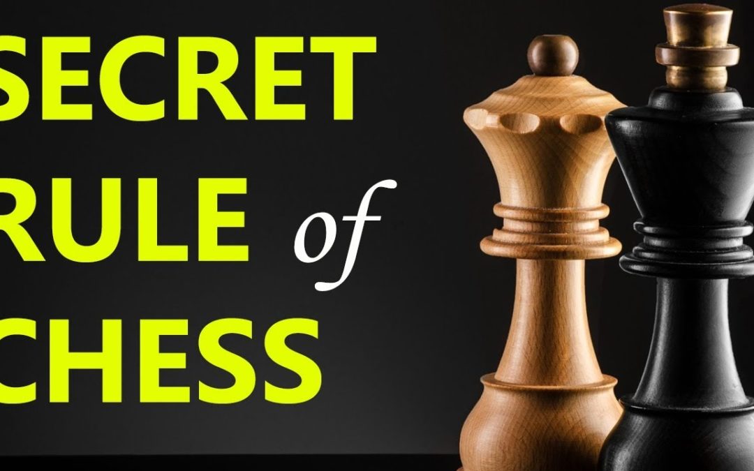 The Secret Rules of Chess