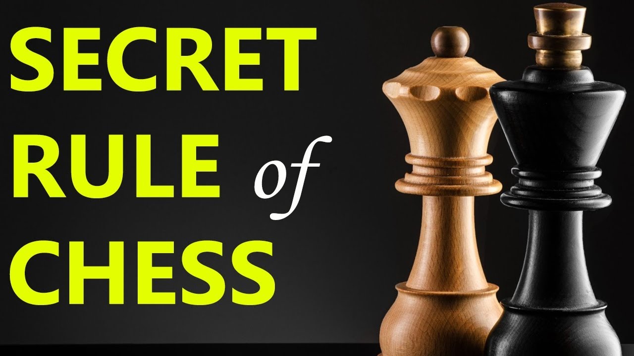 Did you know chess was invented in India in the 6th century? An even more obscure factoid is that “The Secret Rules of Chess” were invented by one T. Jones in the late 20th century. It was time someone taught our impressionable youth these new rules. That somebody was me.
