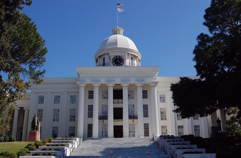 Alabama Proposes Reinstating Slavery