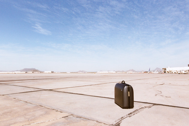 This is the true story of the time a major airline accidentally lost my luggage. Both my luggage and I are still in therapy over the incident.