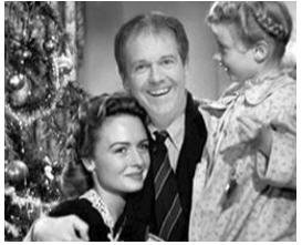 Click on the image to read another one of my favorites the story of what life for others would have been like had I never been born, in It’s a Wonderful Life (but it could have been better).