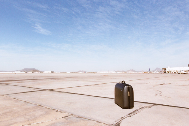 Thank You for Losing My Luggage