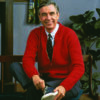 Fred McFeely Rogers, aka Mister Rogers. If you asked me to name a hero, he’s the first person that comes to mind.