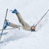 If you’ve never tried downhill skiing, what are you waiting for? There’s no better way to experience the great outdoors of winter, draw in crisp alpine air and be carried off in a stretcher with multiple fractures.