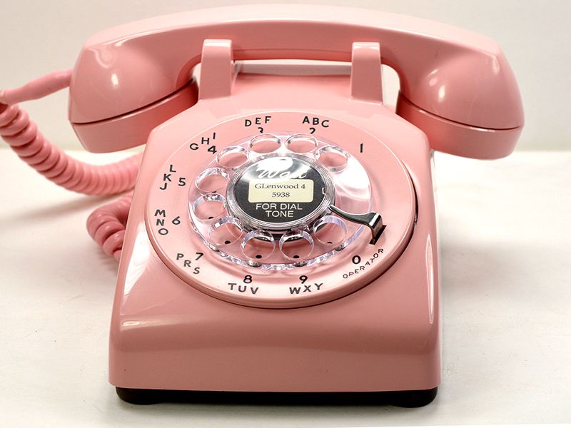 If you are still using a phone like this and planning to place a Zoom call, let me just say, you’re adorable. However, may I suggest upgrading to a phone that was not in use when Ozzie and Harriet were still the rage on TV.