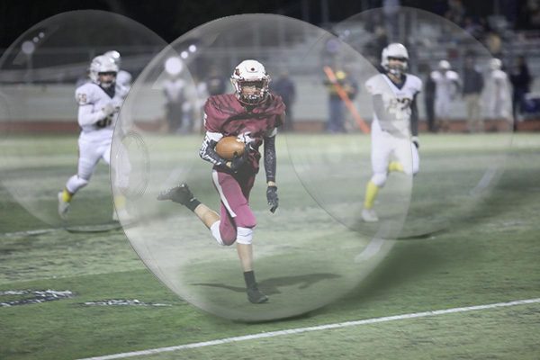 League officials have a backup plan if too many players get infected: Hamster Ball football. Healthcare experts claim it’s an ideal way to keep players safe. Some are skeptical, arguing it might cause increased difficulty throwing or catching the ball.
