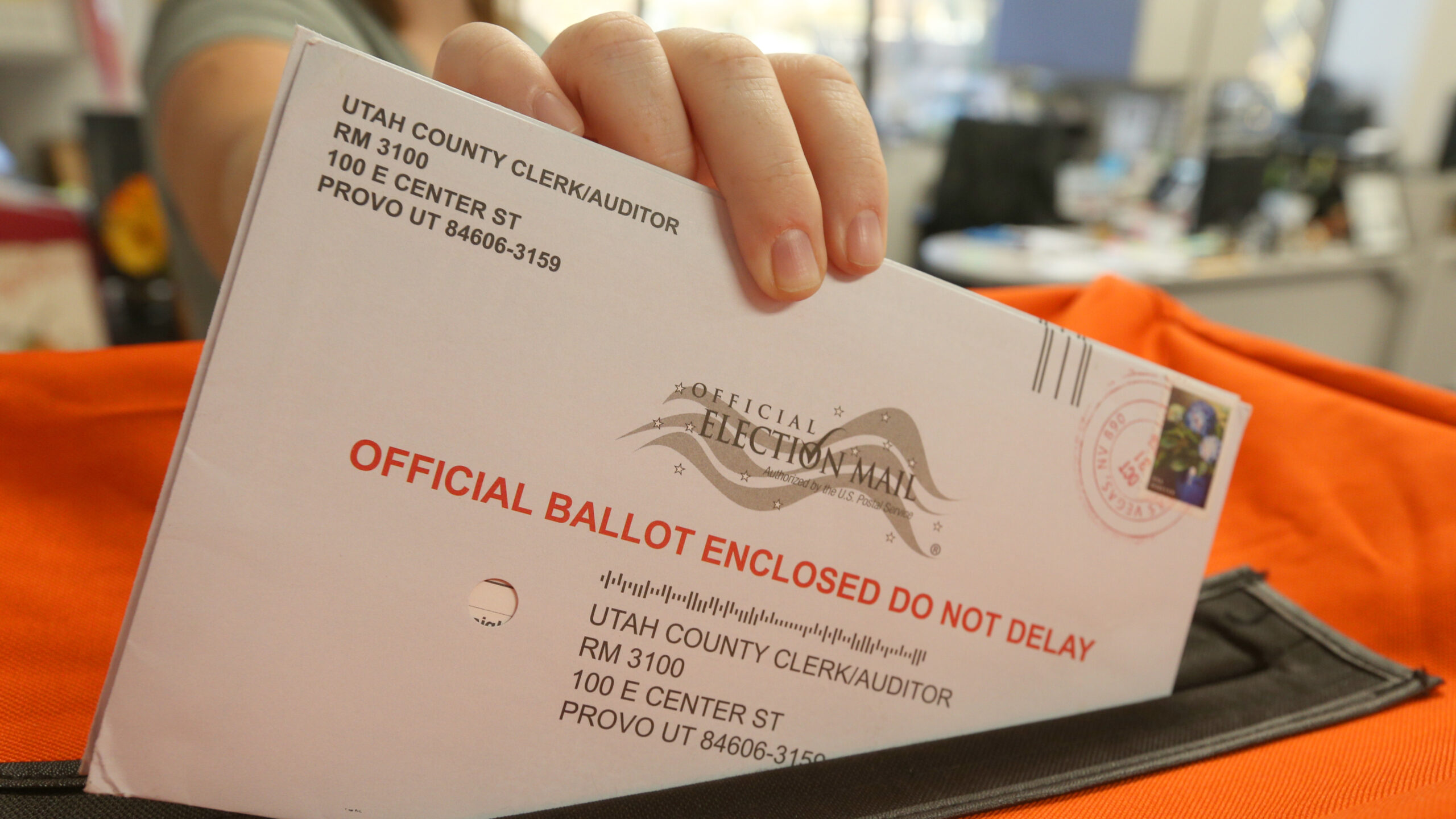 Thanks to the COVID pandemic, millions more people are expected to vote by mail in the 2020 election. To prevent massive voter fraud, the Trump Administration is taking bold action, like requiring every mail-in ballot to be accompanied by a check for $50 payable to Re-Elect Trump to Save America. Don’t forget to include postage.