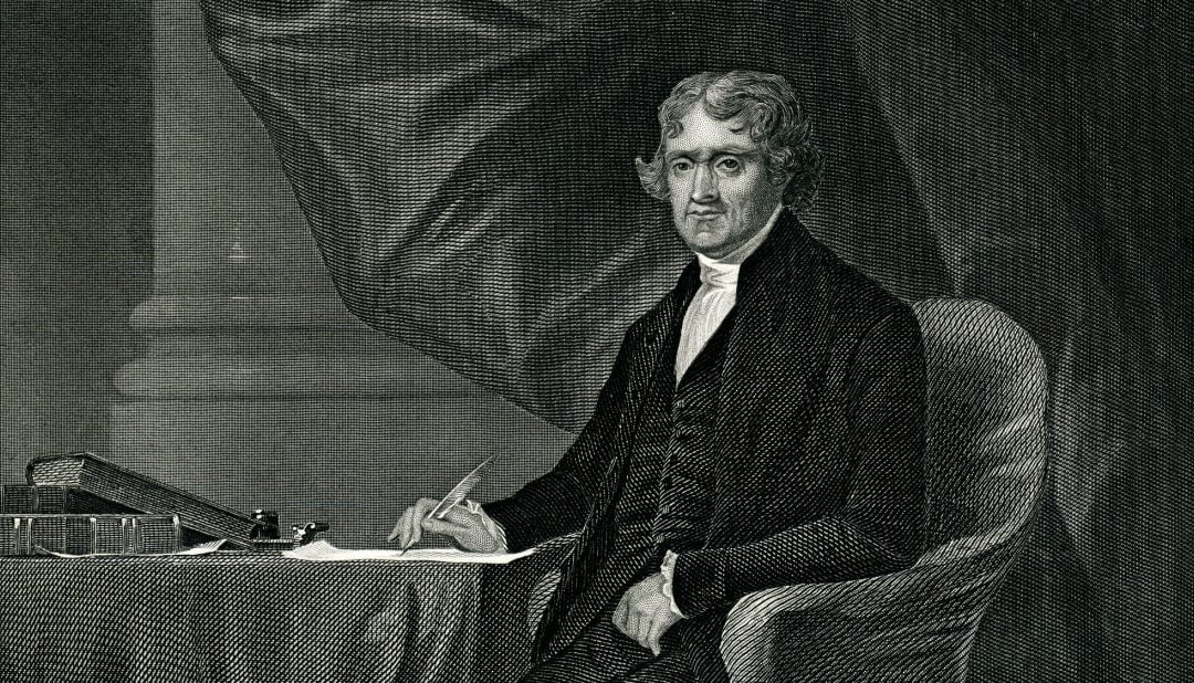 Undiscovered History: The Secret Jefferson Letters