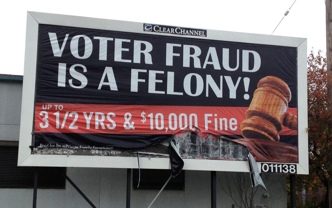 States Propose Bold Measures to Prevent Voter Fraud