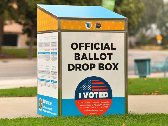 In Tennessee, all Republican voters will be invited to use any of the 4,800 available drop box locations statewide. Democrat voters will be instructed to use any of the four convenient drop boxes located in Pidgeon Forge, TN, between the hours of 9pm and 11pm, on Tuesdays.