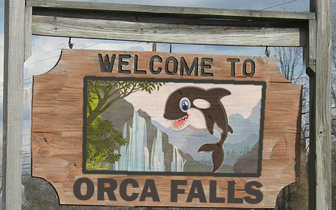 Welcome to Orca Falls