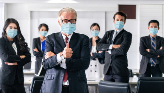 So You’ve Been Asked to Come Back to the Office
