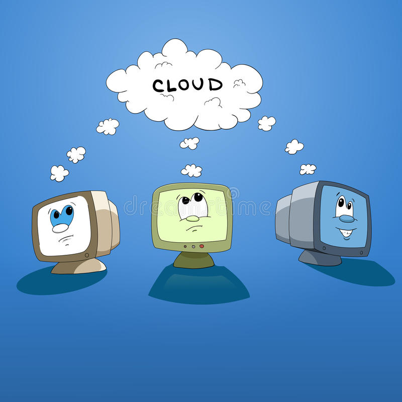 Big Tech tells us that we should all be saving all of our important documents to the cloud. It’s efficient, they say. It’s cheap, they say. Do not be fooled. Saving all your stuff to the cloud could lead to disaster. And I know a thing or two about making disastrous decisions. Heck, I went to law school. Now I’m a humor writer. See what I mean?