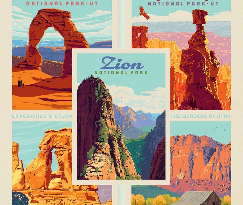My Lame Utah National Parks Vacation