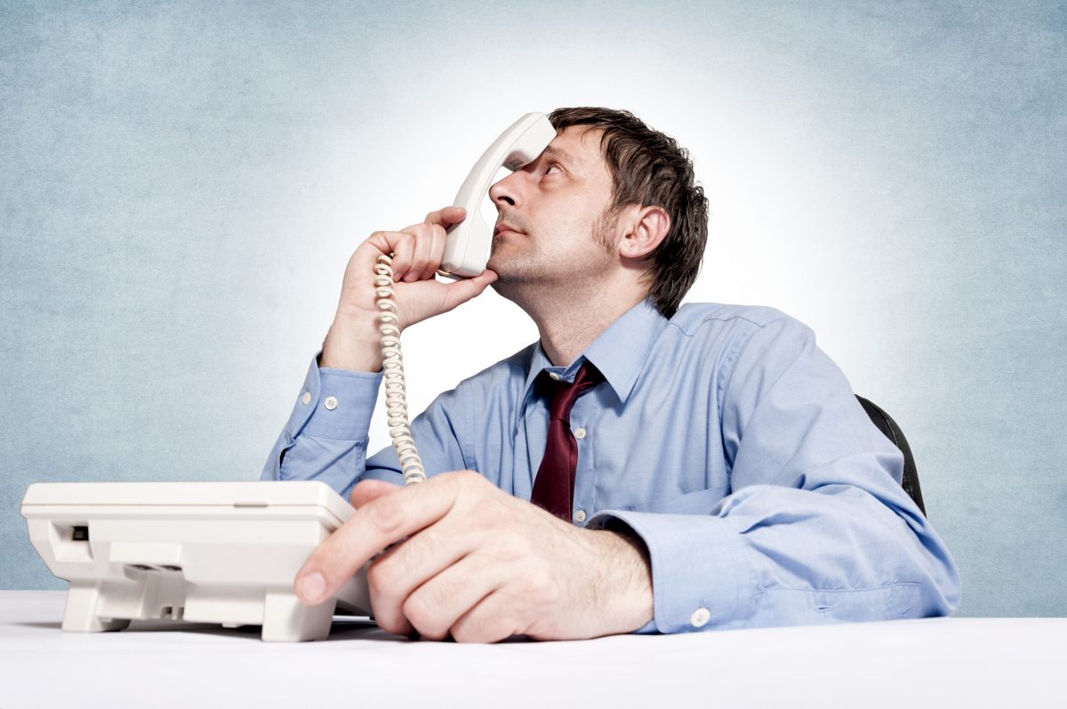 One of my greatest pleasures is spending countless hours waiting in vain for a customer service rep to help me with something that should have taken ten minutes but will ultimately suck several hours of my time. Ah, the joys of waiting on hold.