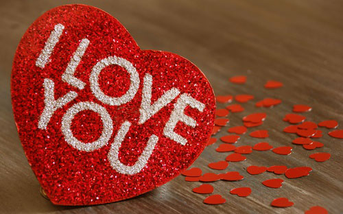 A Special Valentine’s Day Poem For My SWEETHEART