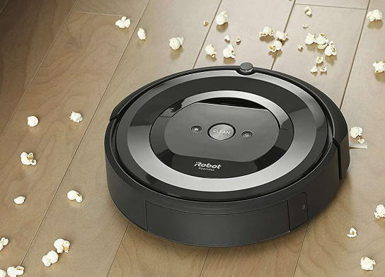 Some Republicans have raised the idea of selecting this Roomba robot vacuum cleaner to be the next speaker. Because one of its wheels fell off, it ONLY goes to the RIGHT – something most R’s see as a big plus.