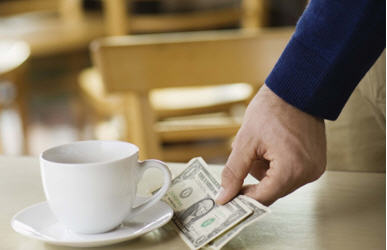 When It Comes to Tipping, I’m Reaching My Tipping Point