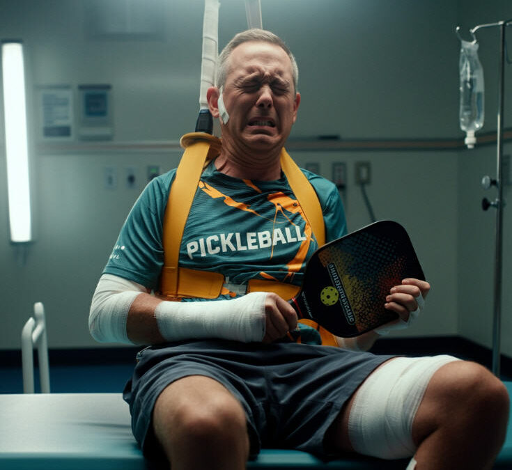 Don’t Become Pickleball’s Next Tragic Victim