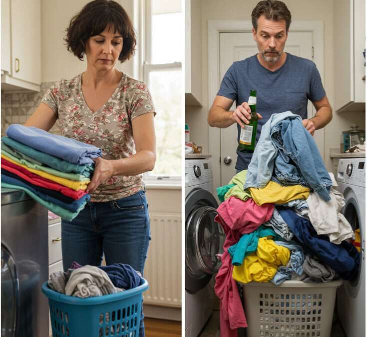 Laundry Wars