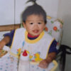 Little Yong Li, around age 1. Little did she know what challenges her life would have in store for her.