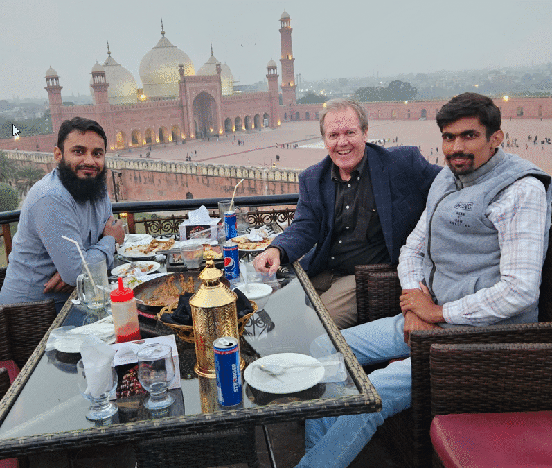 My International Family is Now Even More International