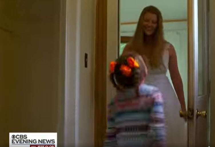 Layla meets a real-life Cinderella at a wedding and the two have become best friends. From On the Road with Steve Hartman.