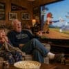 When I was a child, my favorite shows were Looney Tunes cartoons. I had no idea I was learning to tolerate gratuitous violence, sexually predatory behavior, and adult nudity in front of young impressionable ducks – until my extremely woke adult daughter set me straight. Sigh…