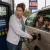 This mom was shocked to see the cost of her fill-up. So, she suggested that her two daughters, Carla and Emma, consider sharing a bedroom so she could rent out the other bedroom for the money. From this photo, it appears they’re not quite on board.